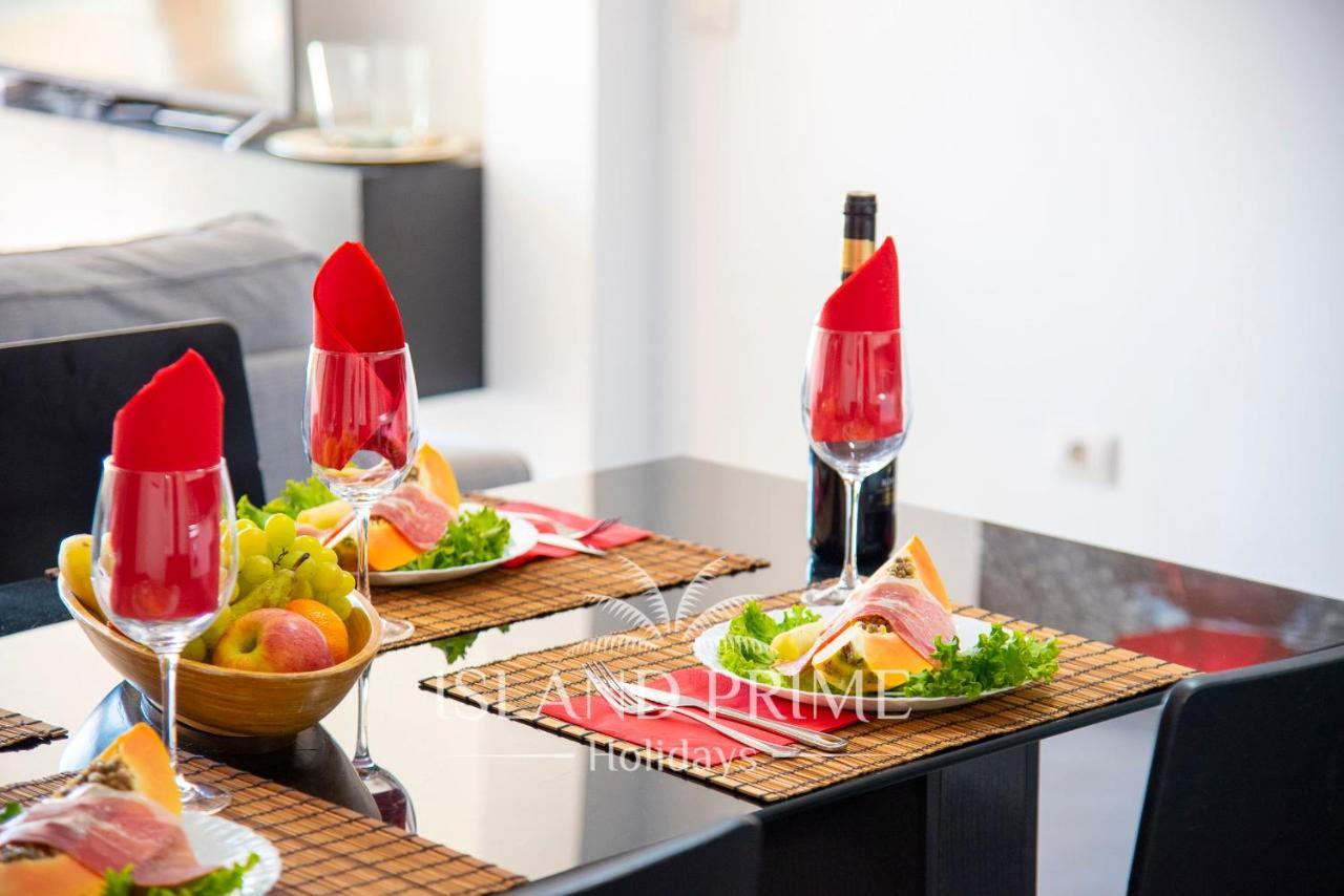 Seaviews 2X Bedroom Apartment In Sand Club Complex Sc141 サンミゲル・デ・アボナ エクステリア 写真