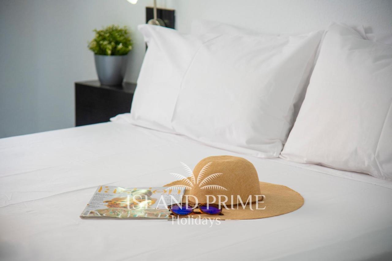 Seaviews 2X Bedroom Apartment In Sand Club Complex Sc141 サンミゲル・デ・アボナ エクステリア 写真