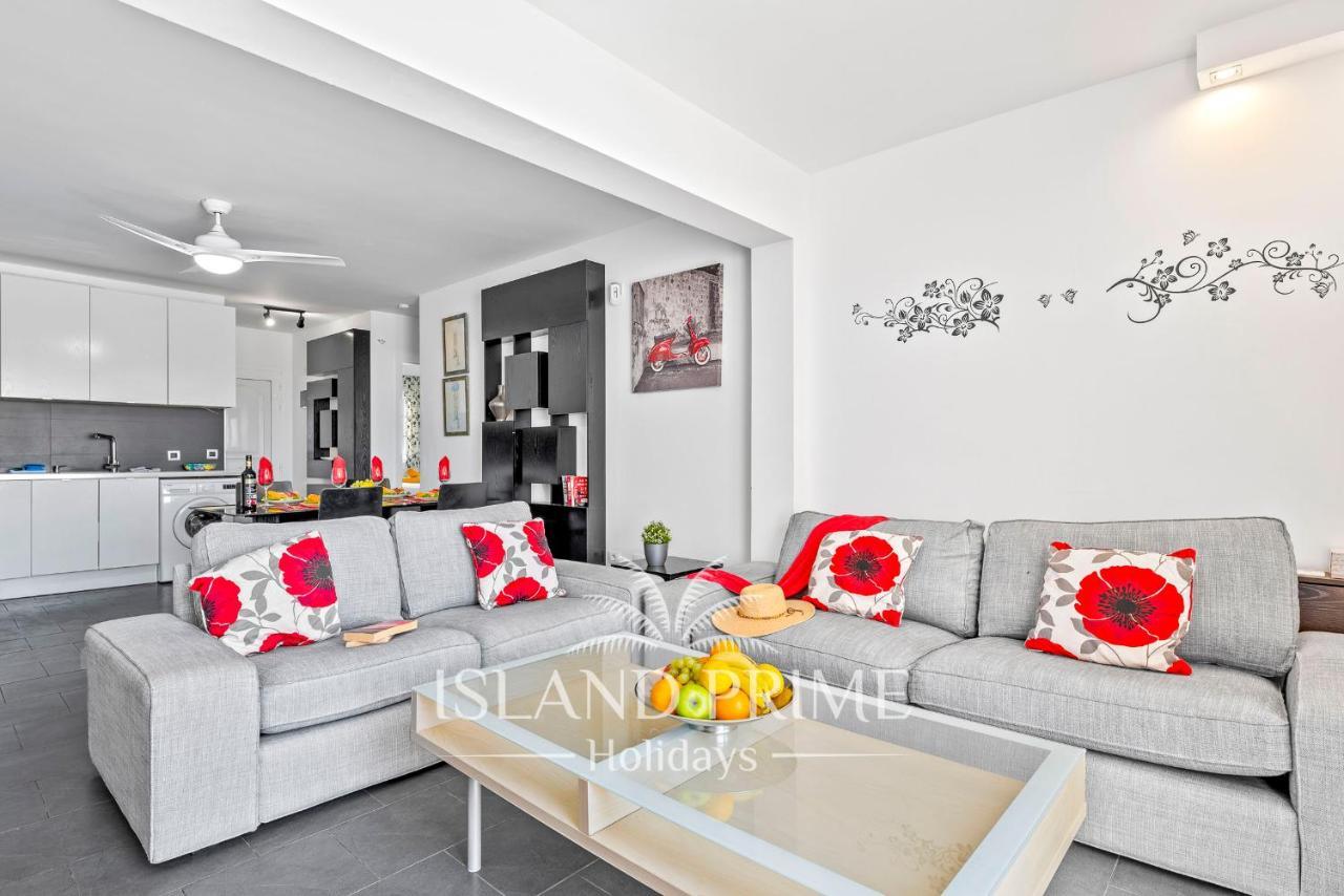 Seaviews 2X Bedroom Apartment In Sand Club Complex Sc141 サンミゲル・デ・アボナ エクステリア 写真